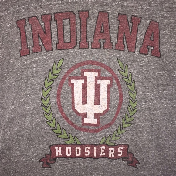 Indiana University T-shirt - Picture 3 of 4